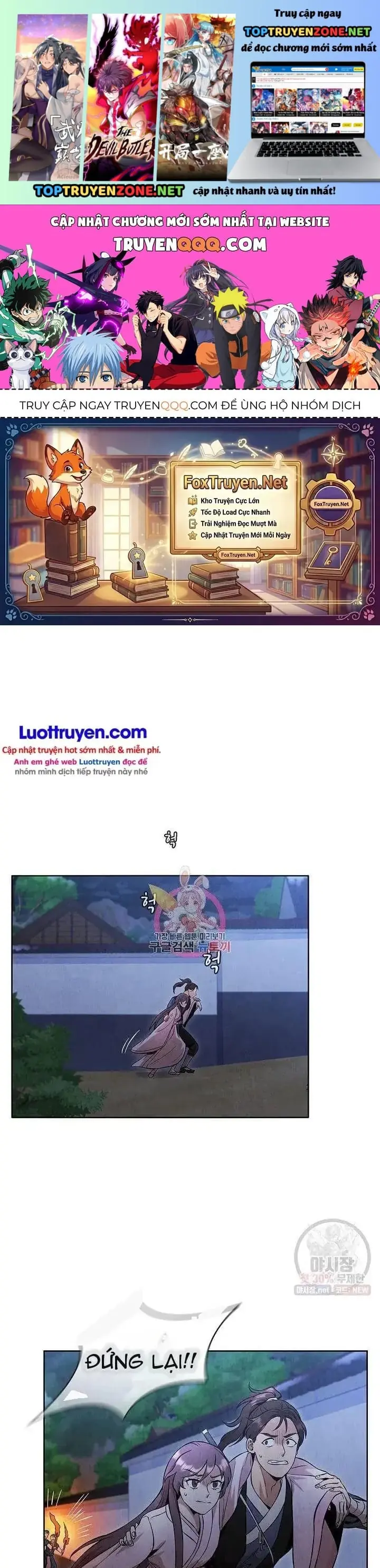 Đại Sư Huynh Chapter 23 - Trang 3