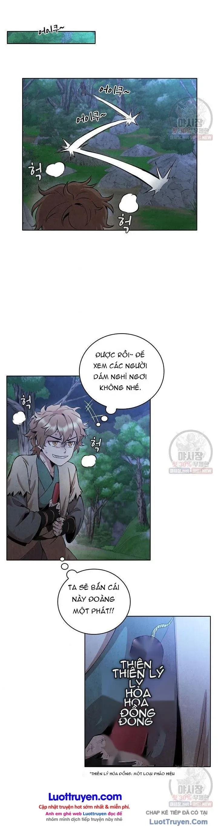 Đại Sư Huynh Chapter 23 - Trang 30