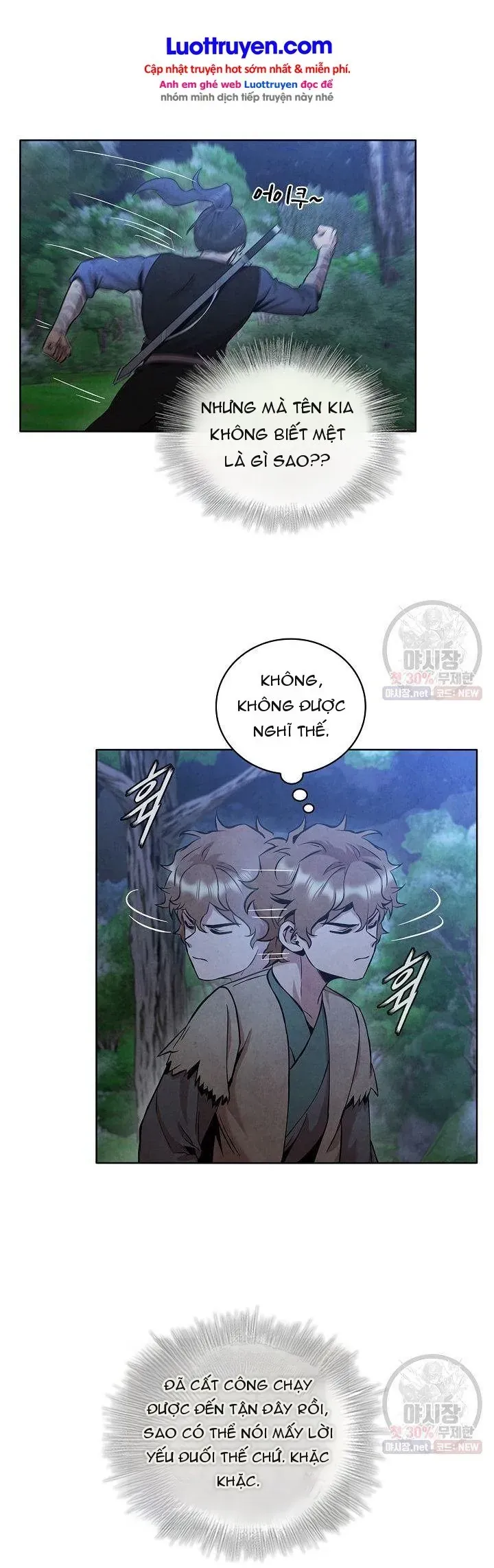Đại Sư Huynh Chapter 23 - Trang 31