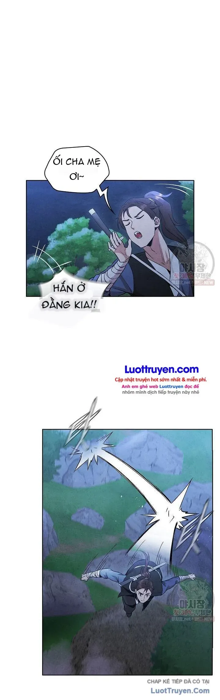Đại Sư Huynh Chapter 23 - Trang 32