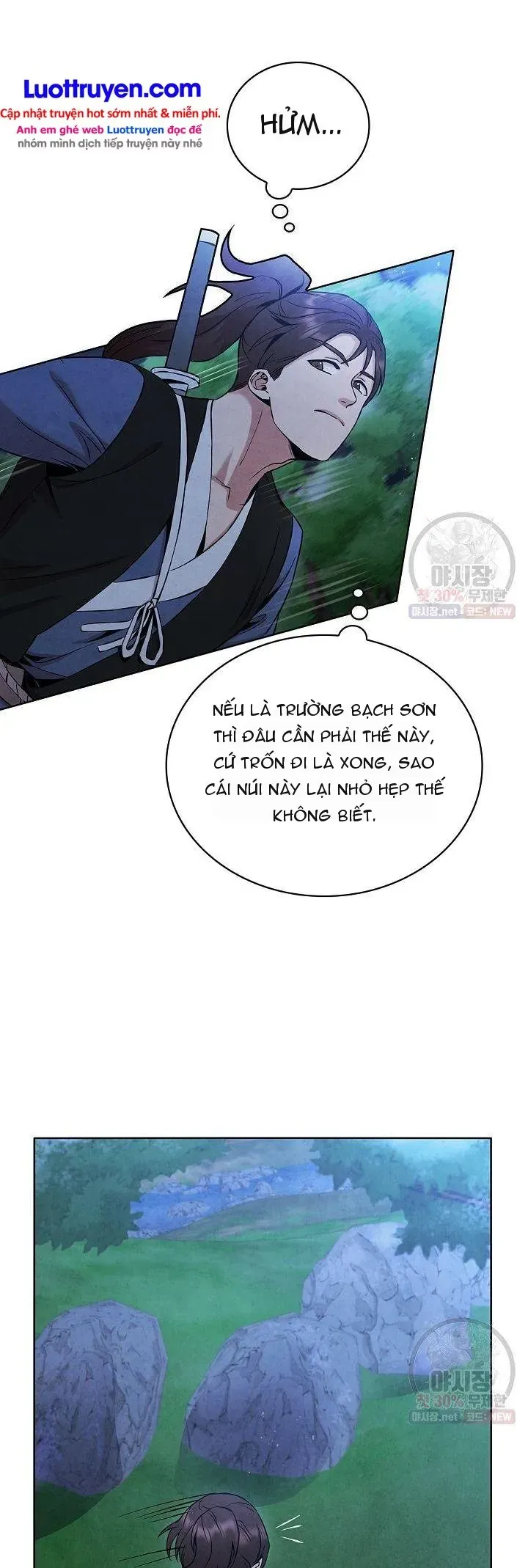 Đại Sư Huynh Chapter 23 - Trang 33