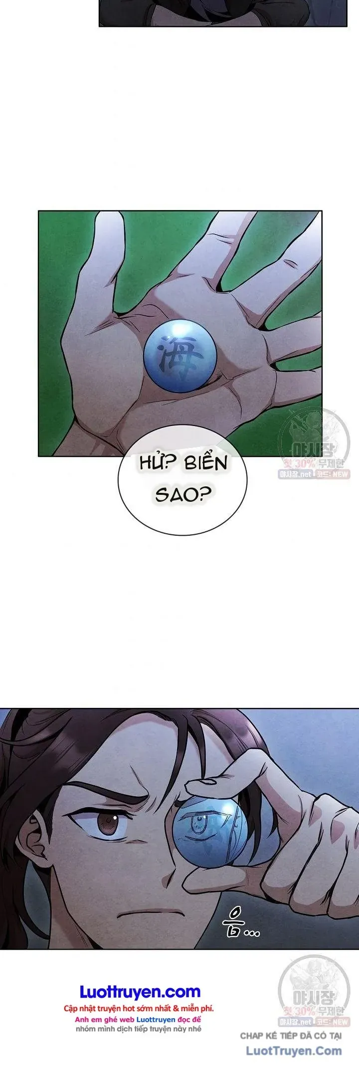 Đại Sư Huynh Chapter 23 - Trang 35