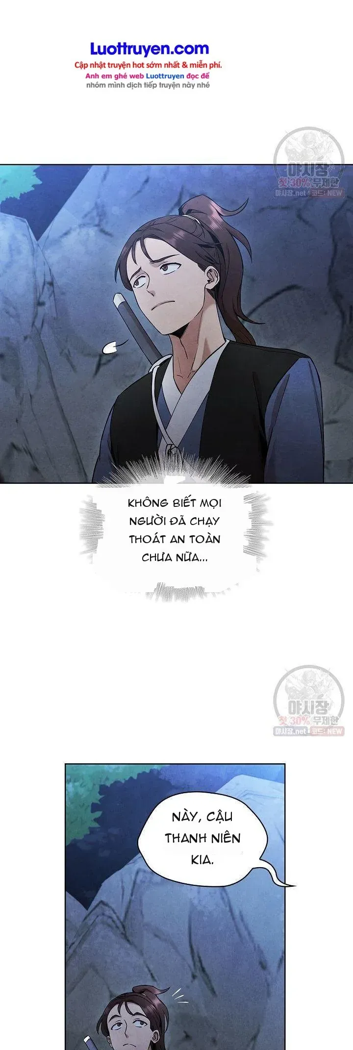 Đại Sư Huynh Chapter 23 - Trang 38