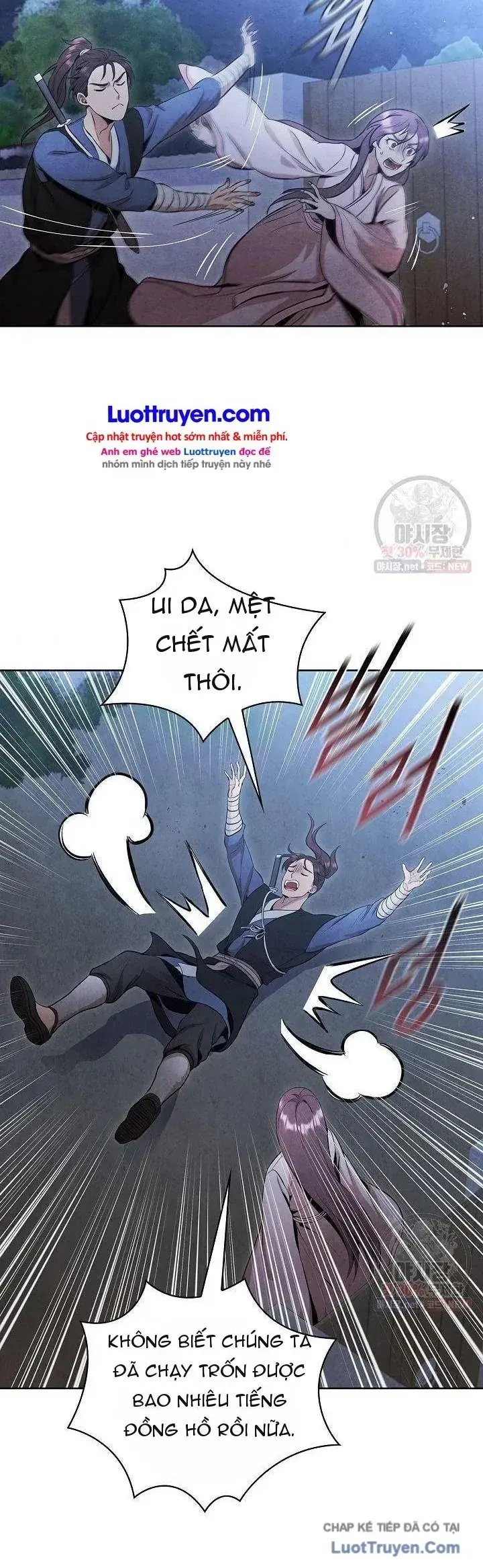 Đại Sư Huynh Chapter 23 - Trang 6