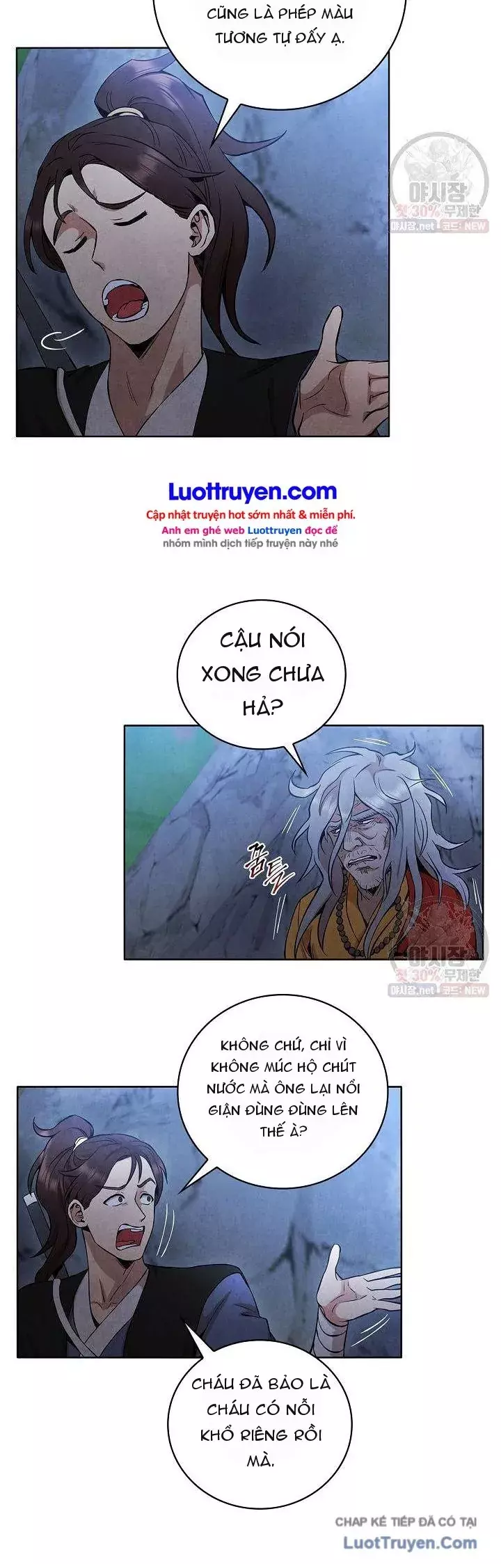 Đại Sư Huynh Chapter 24 - Trang 10