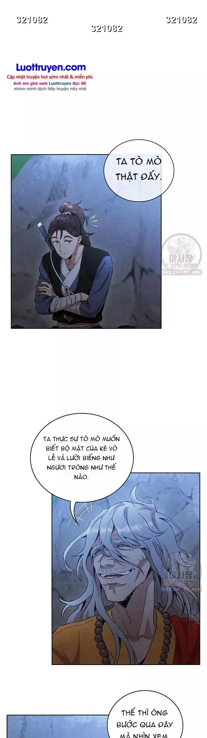 Đại Sư Huynh Chapter 24 - Trang 15
