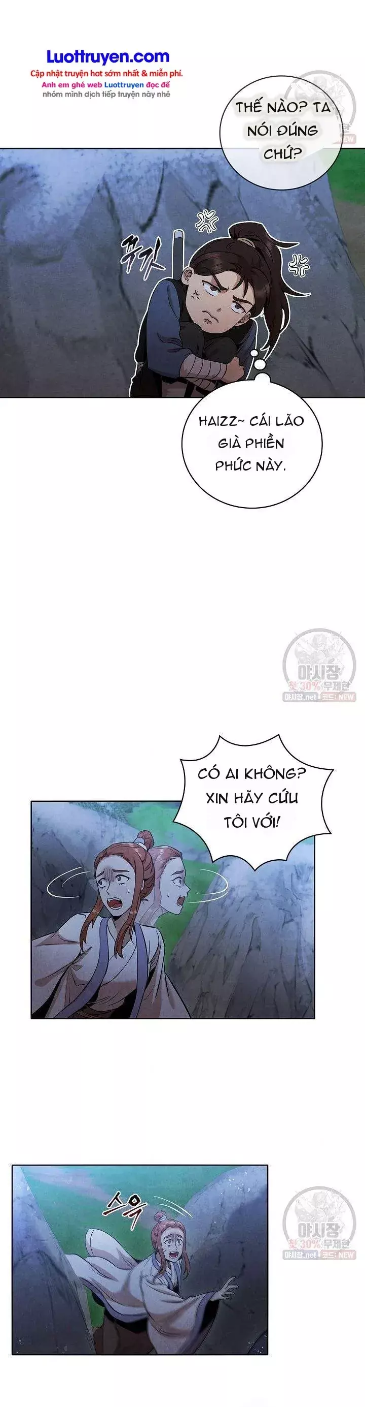 Đại Sư Huynh Chapter 24 - Trang 19
