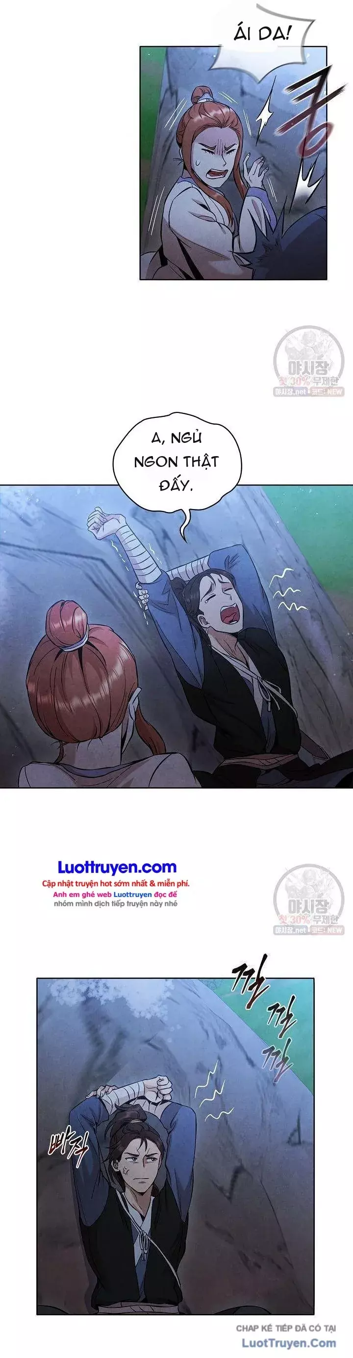 Đại Sư Huynh Chapter 24 - Trang 20