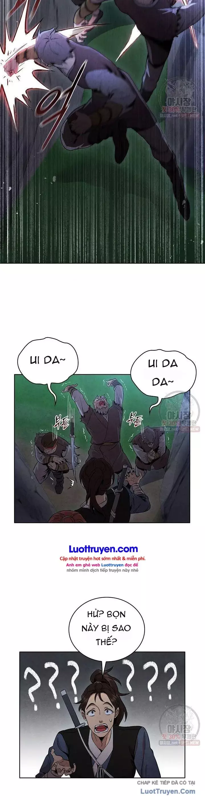 Đại Sư Huynh Chapter 24 - Trang 24