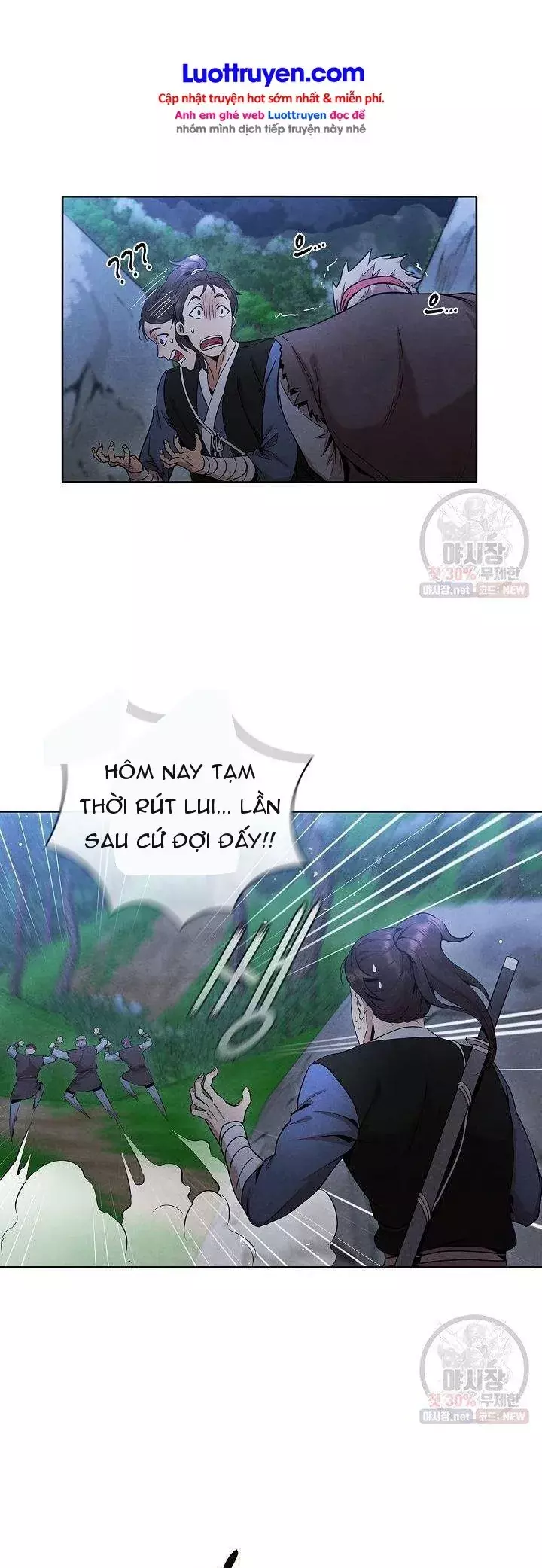 Đại Sư Huynh Chapter 24 - Trang 29