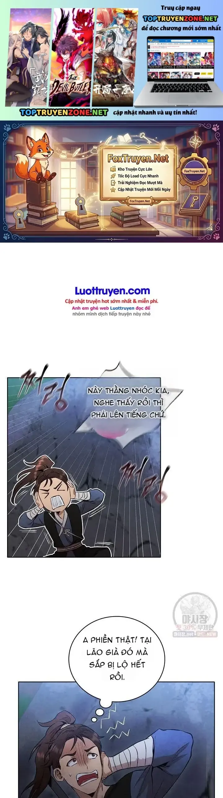 Đại Sư Huynh Chapter 24 - Trang 3