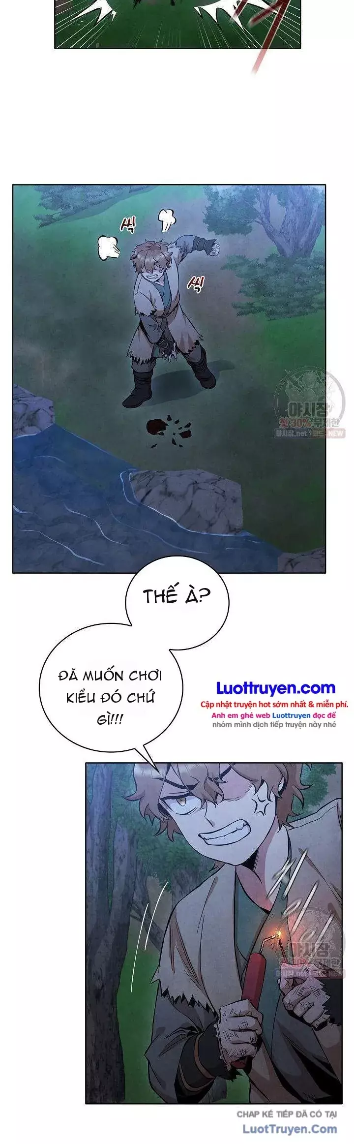 Đại Sư Huynh Chapter 24 - Trang 32