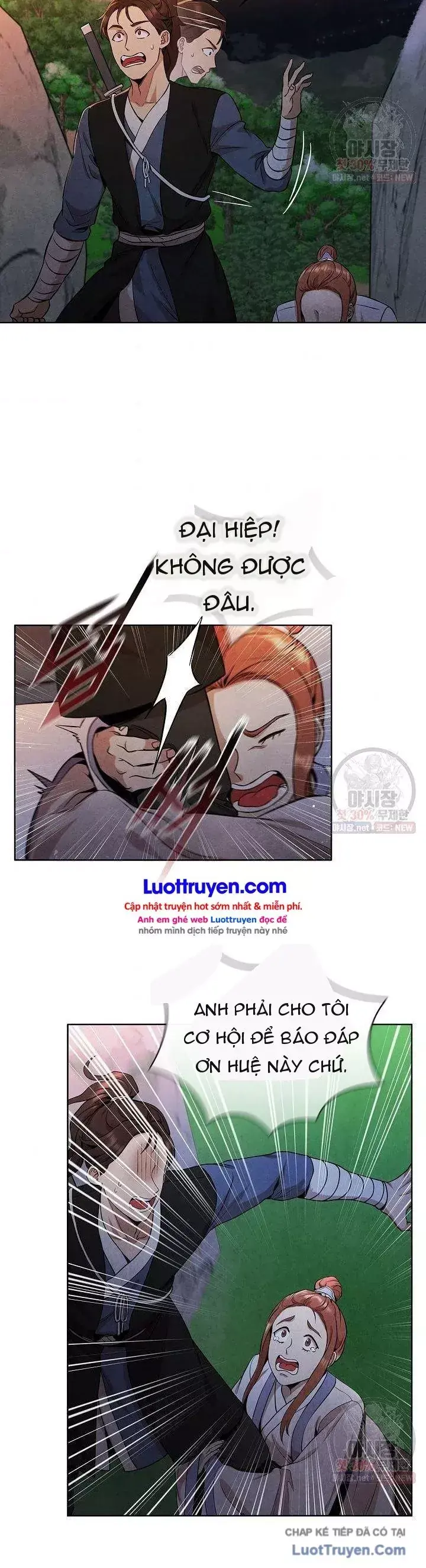 Đại Sư Huynh Chapter 24 - Trang 34