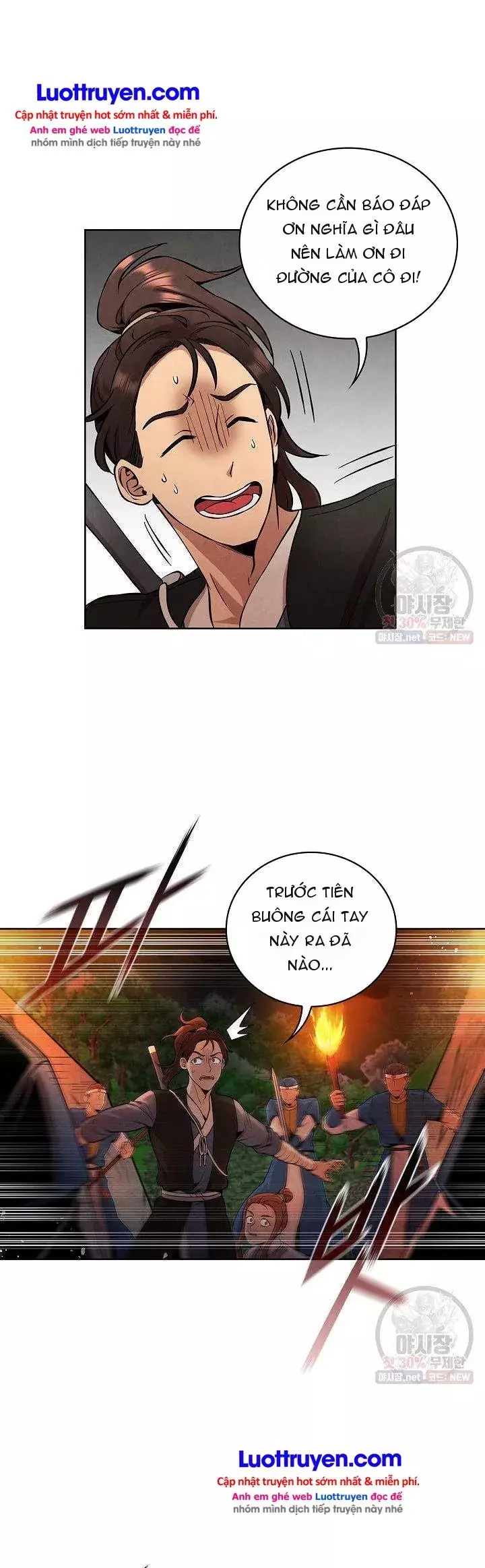 Đại Sư Huynh Chapter 24 - Trang 35