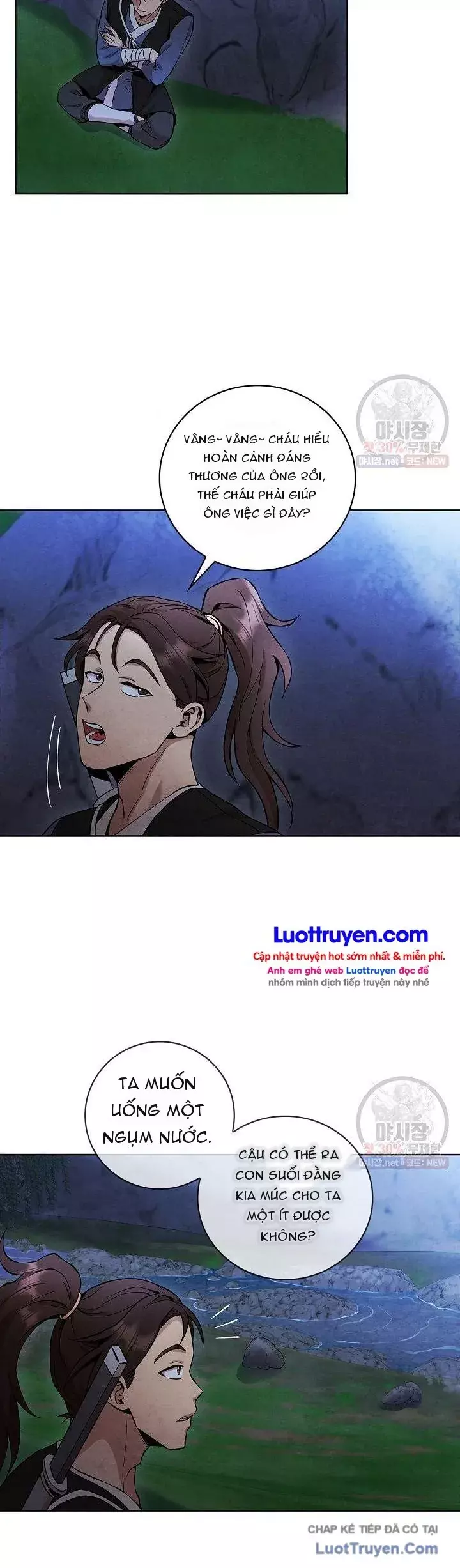 Đại Sư Huynh Chapter 24 - Trang 6