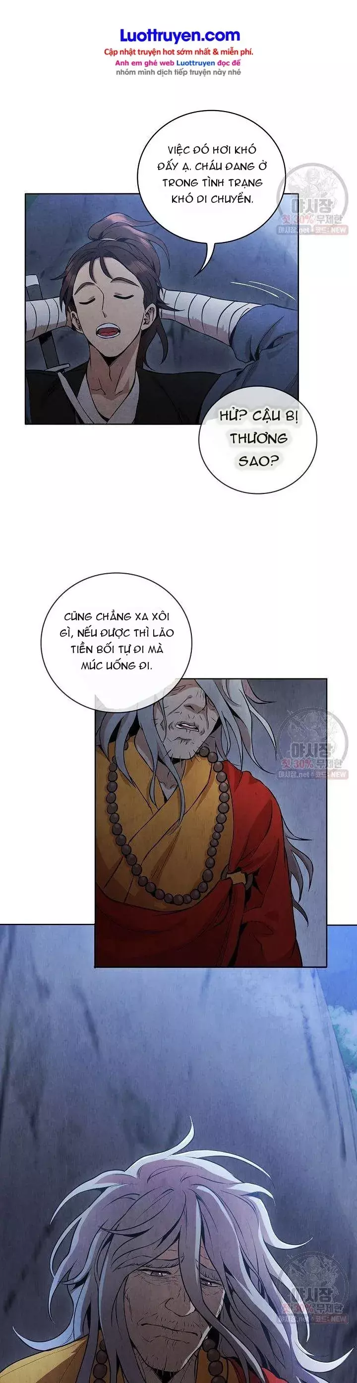 Đại Sư Huynh Chapter 24 - Trang 7