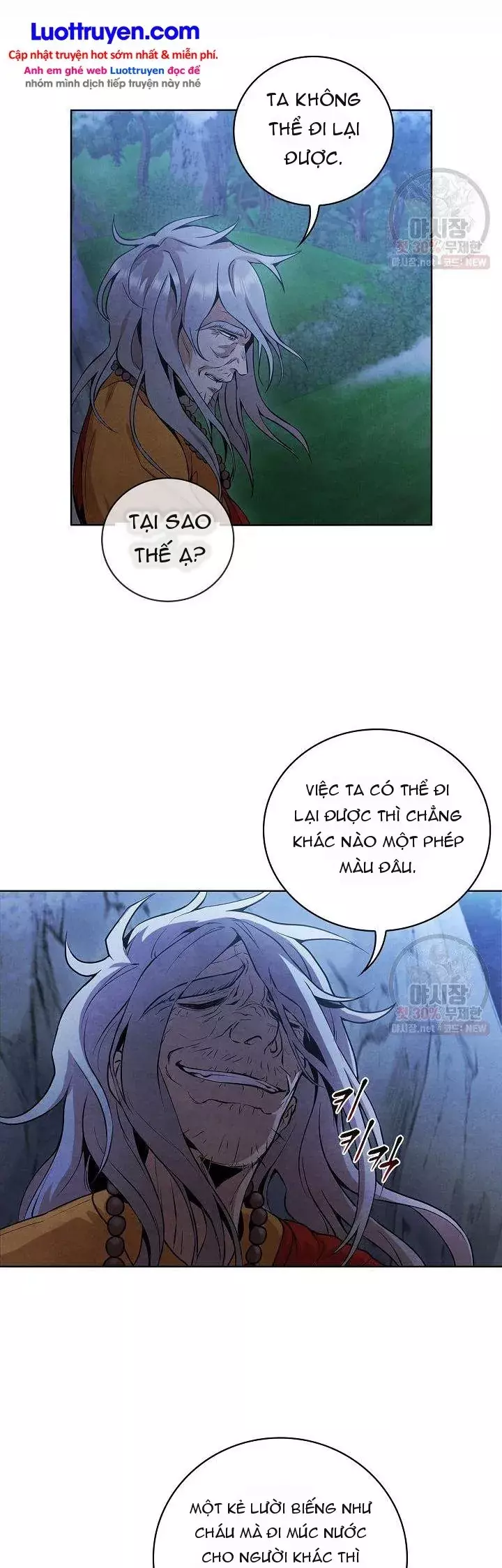 Đại Sư Huynh Chapter 24 - Trang 9