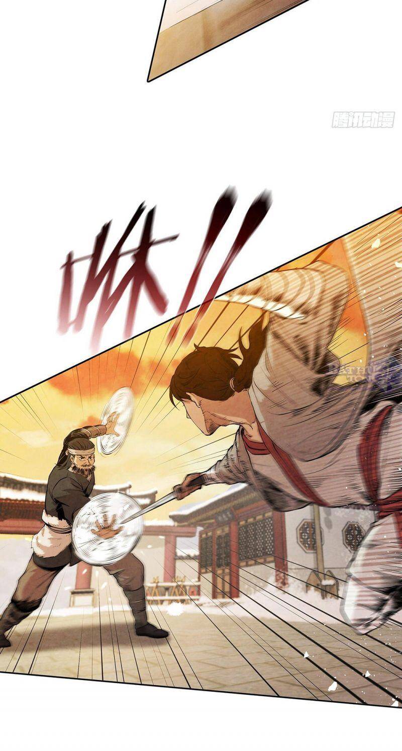 Đại Sư Huynh Chapter 3 - Trang 17