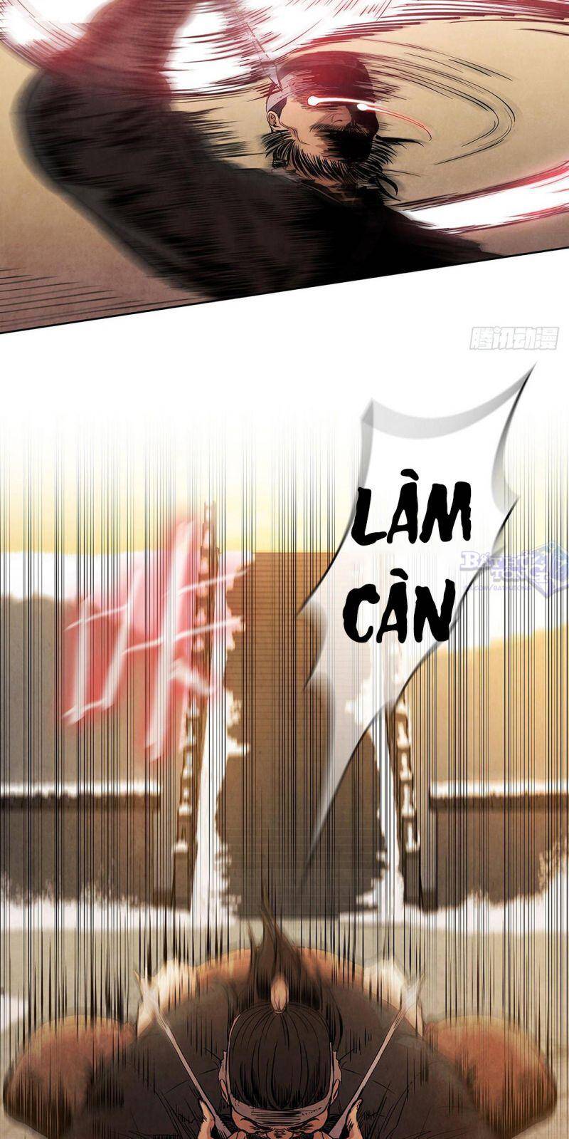Đại Sư Huynh Chapter 3 - Trang 21