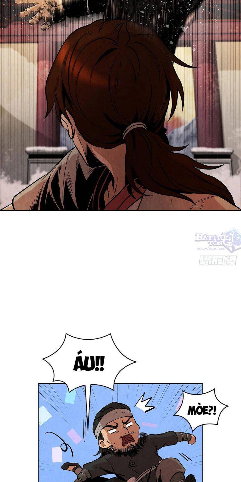 Đại Sư Huynh Chapter 3 - Trang 25
