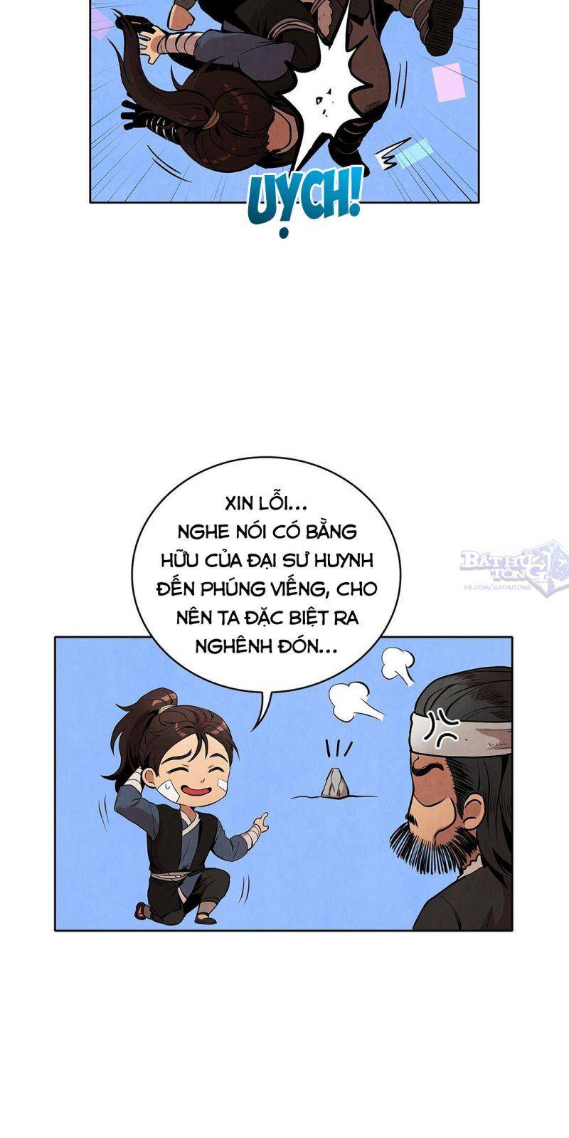 Đại Sư Huynh Chapter 3 - Trang 26