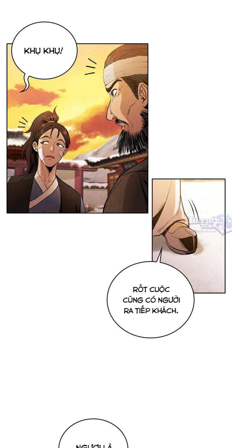 Đại Sư Huynh Chapter 3 - Trang 27