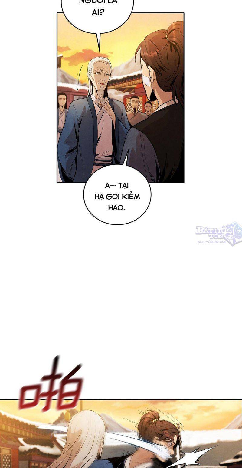 Đại Sư Huynh Chapter 3 - Trang 28
