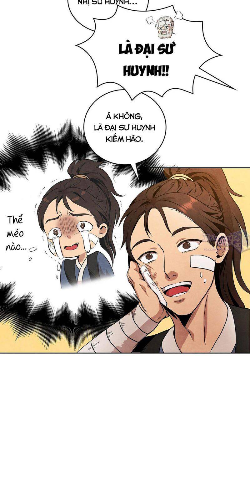 Đại Sư Huynh Chapter 3 - Trang 31