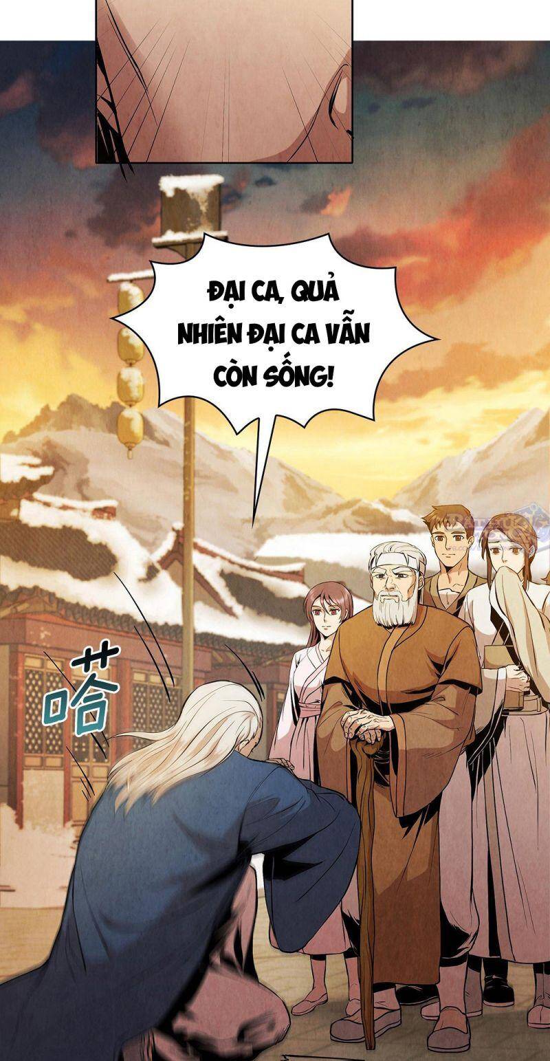Đại Sư Huynh Chapter 3 - Trang 33