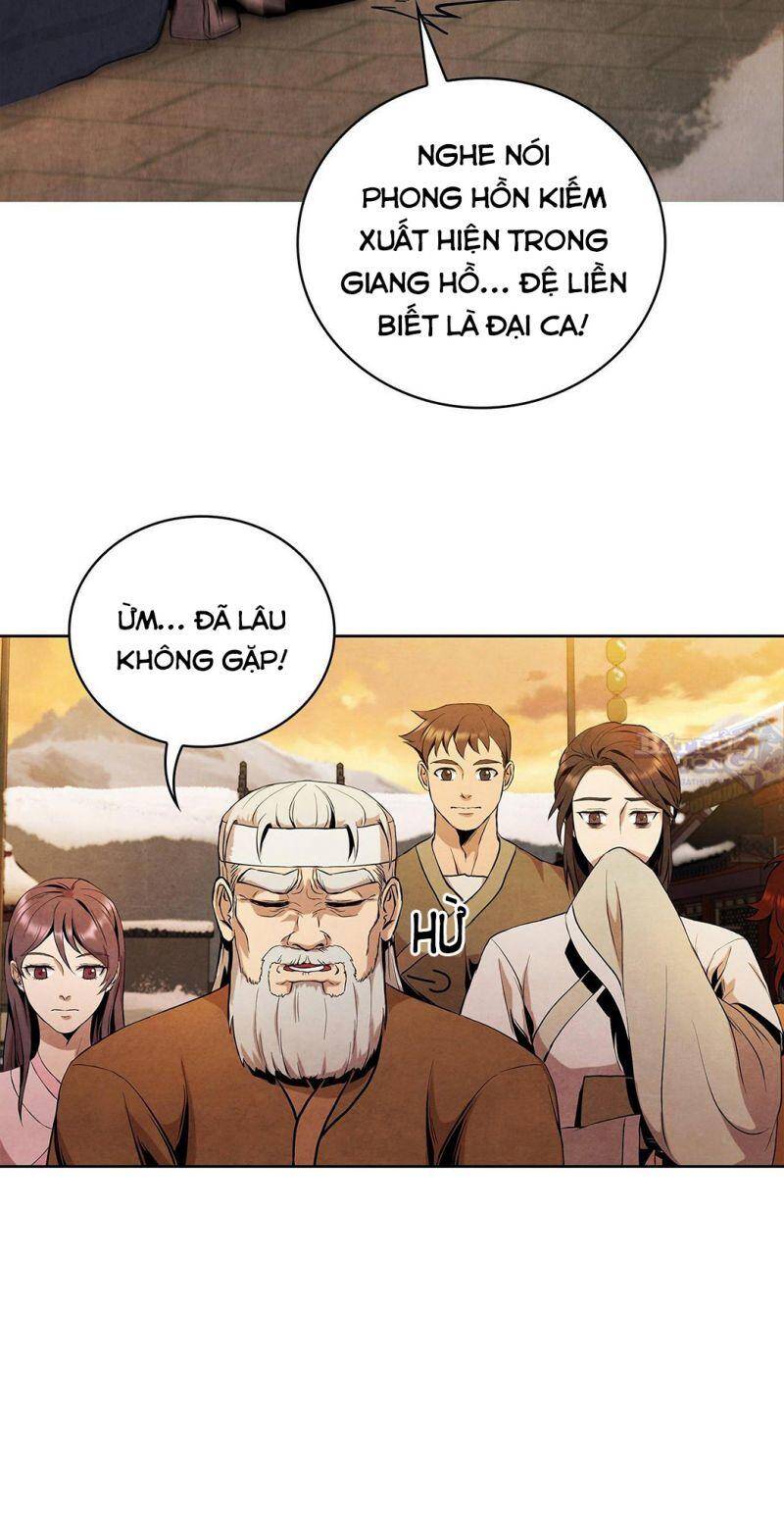 Đại Sư Huynh Chapter 3 - Trang 34