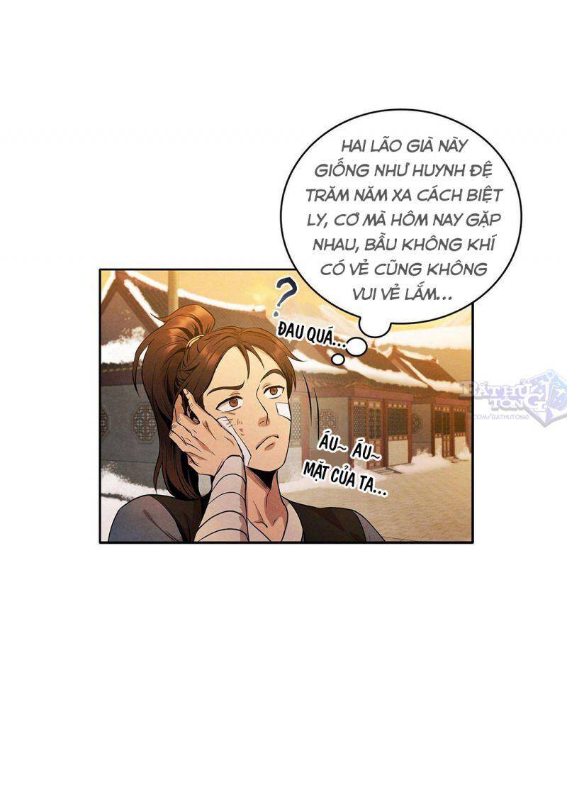 Đại Sư Huynh Chapter 3 - Trang 35