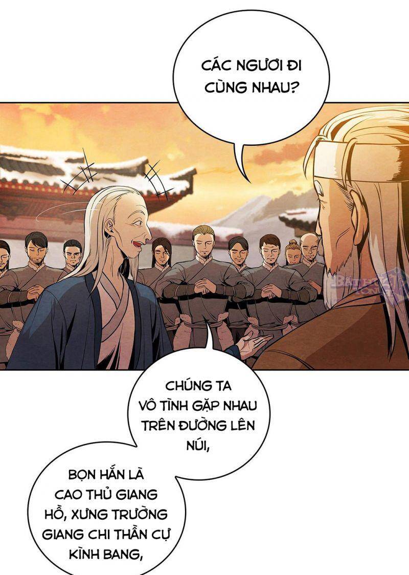 Đại Sư Huynh Chapter 3 - Trang 36