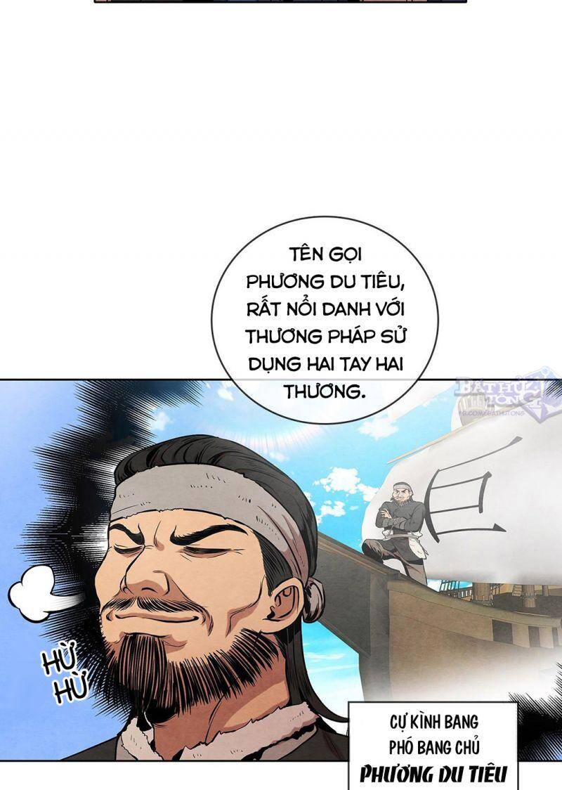 Đại Sư Huynh Chapter 3 - Trang 38