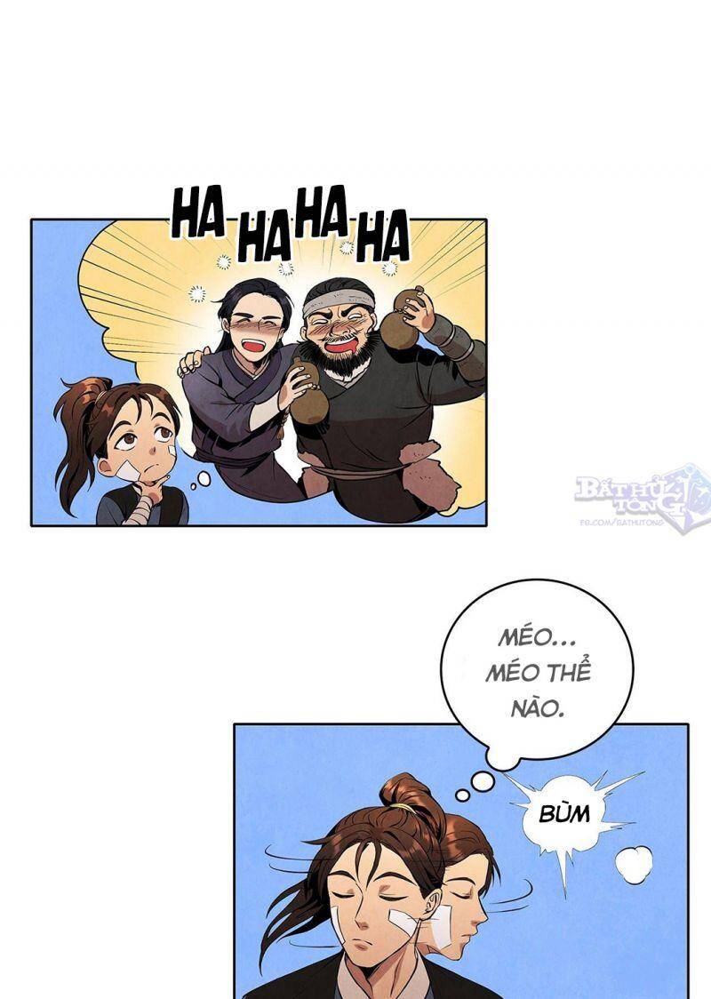 Đại Sư Huynh Chapter 3 - Trang 40