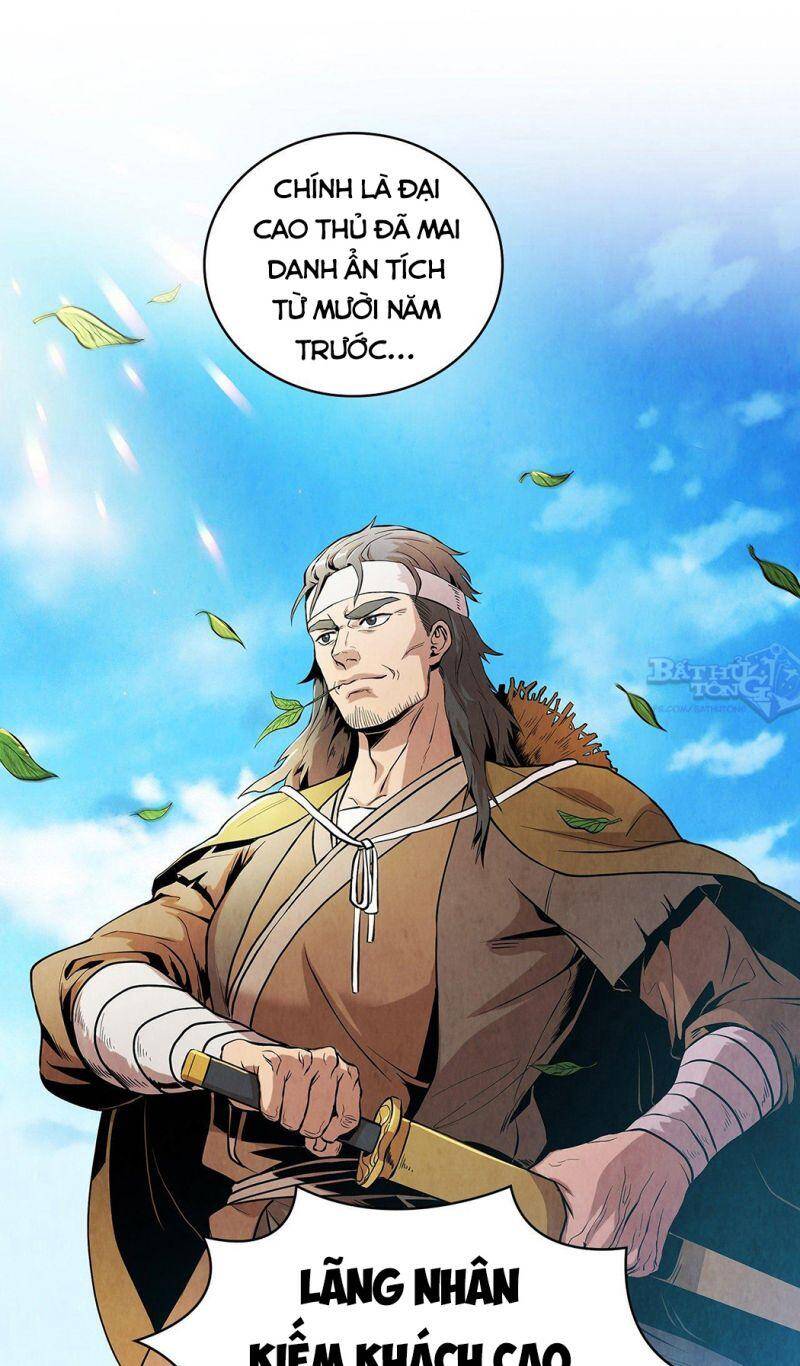 Đại Sư Huynh Chapter 3 - Trang 43