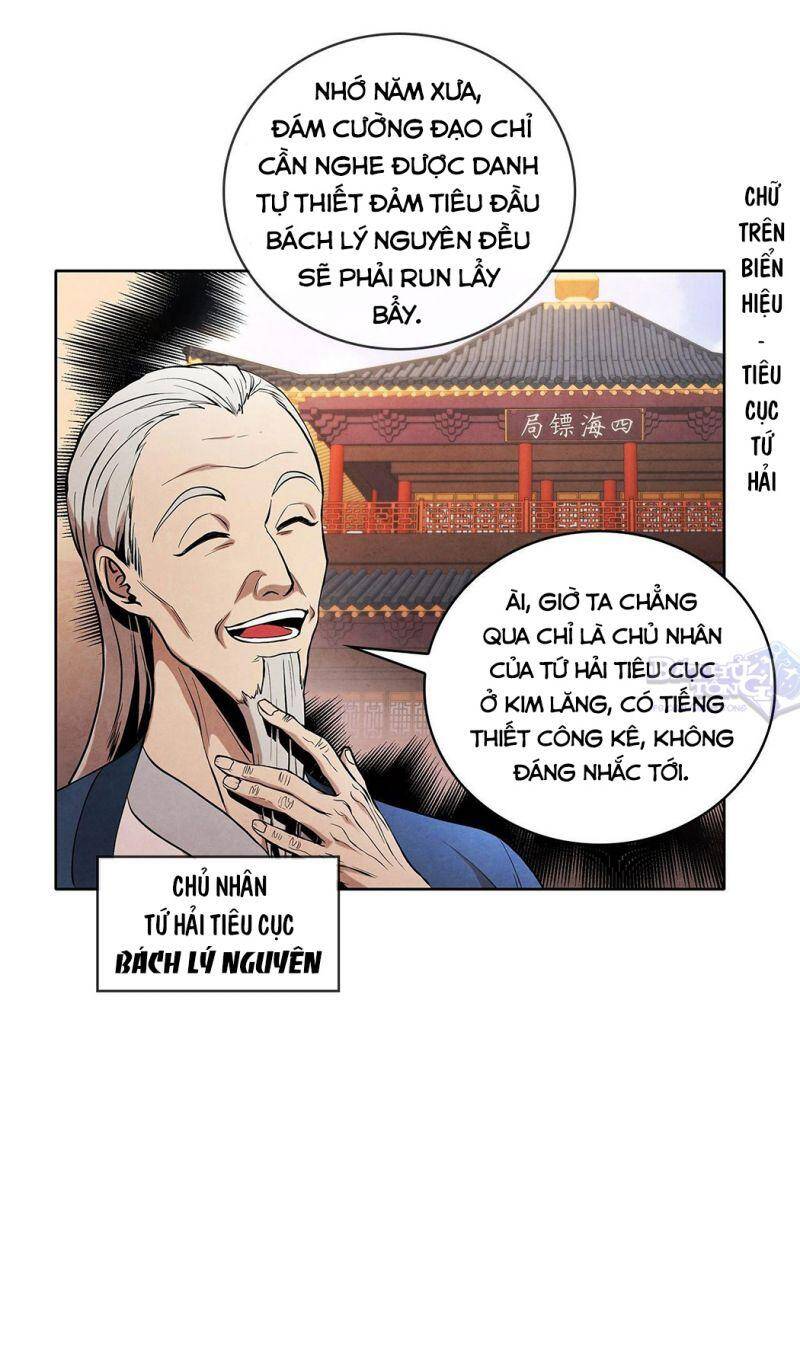 Đại Sư Huynh Chapter 3 - Trang 46