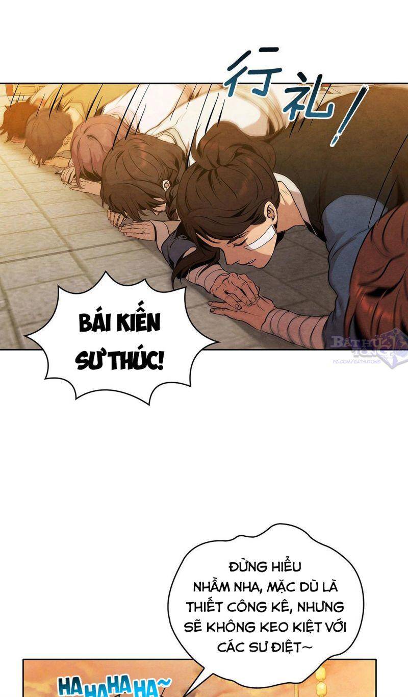 Đại Sư Huynh Chapter 3 - Trang 47