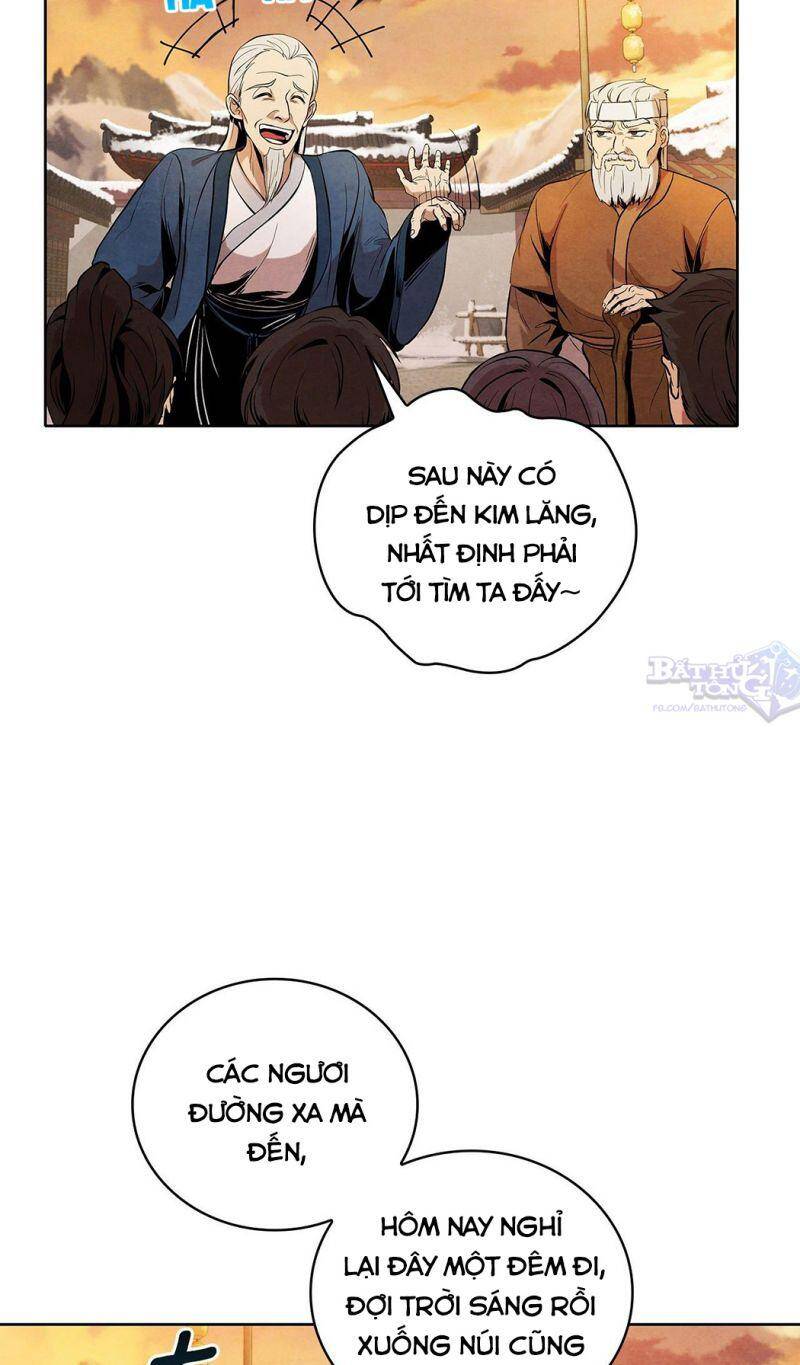 Đại Sư Huynh Chapter 3 - Trang 48