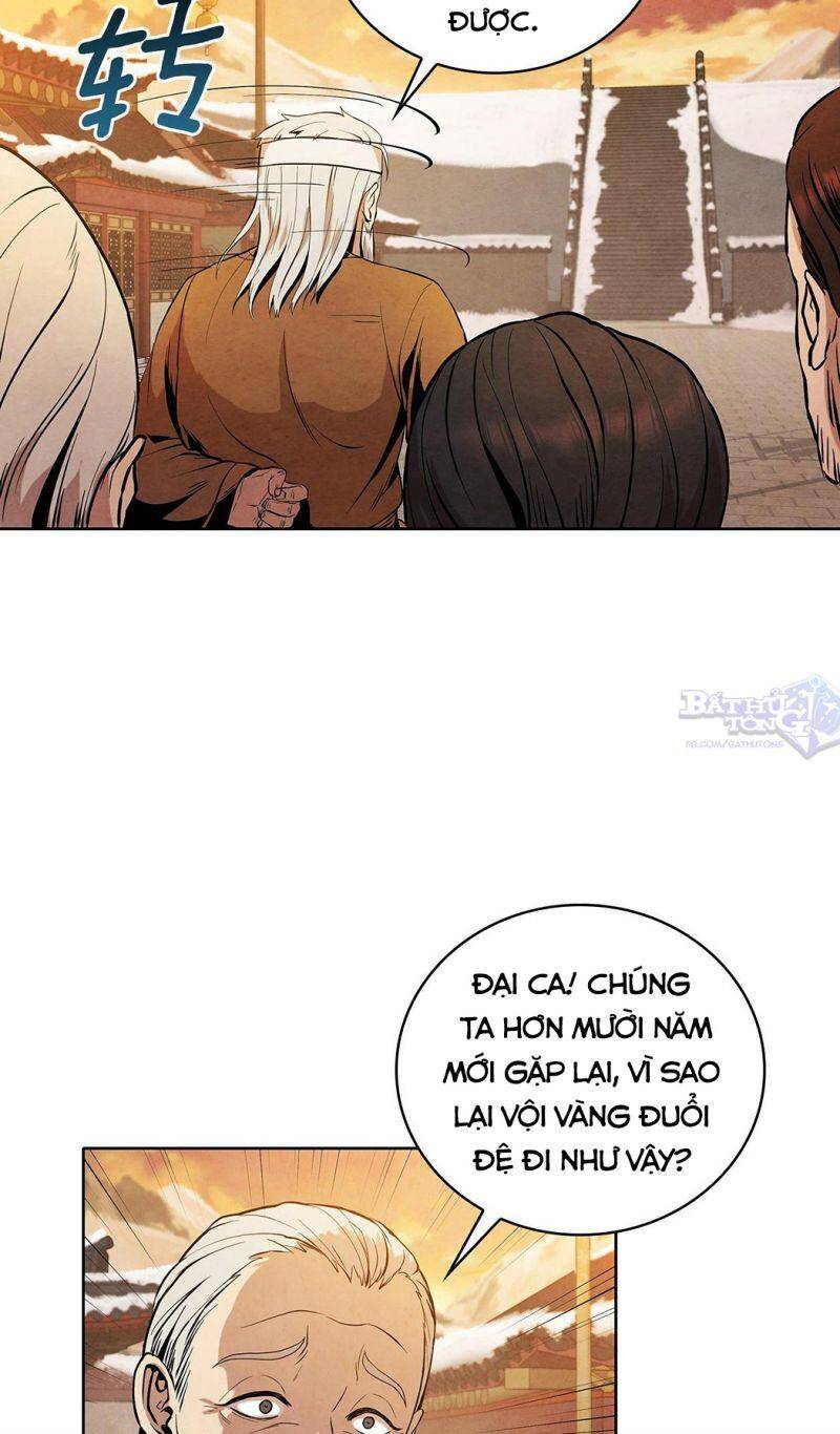 Đại Sư Huynh Chapter 3 - Trang 49