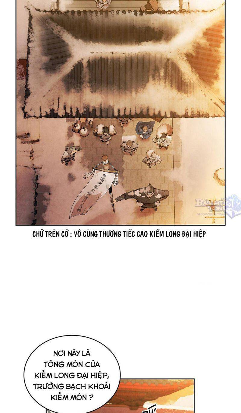 Đại Sư Huynh Chapter 3 - Trang 5