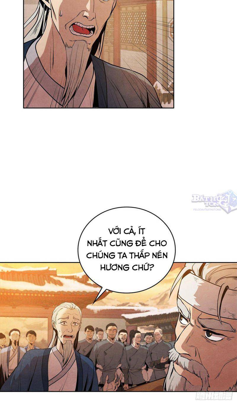 Đại Sư Huynh Chapter 3 - Trang 50