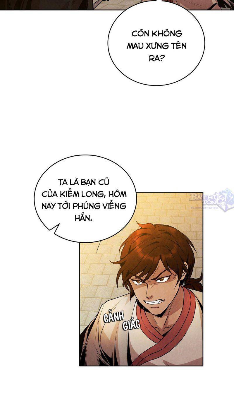 Đại Sư Huynh Chapter 3 - Trang 8