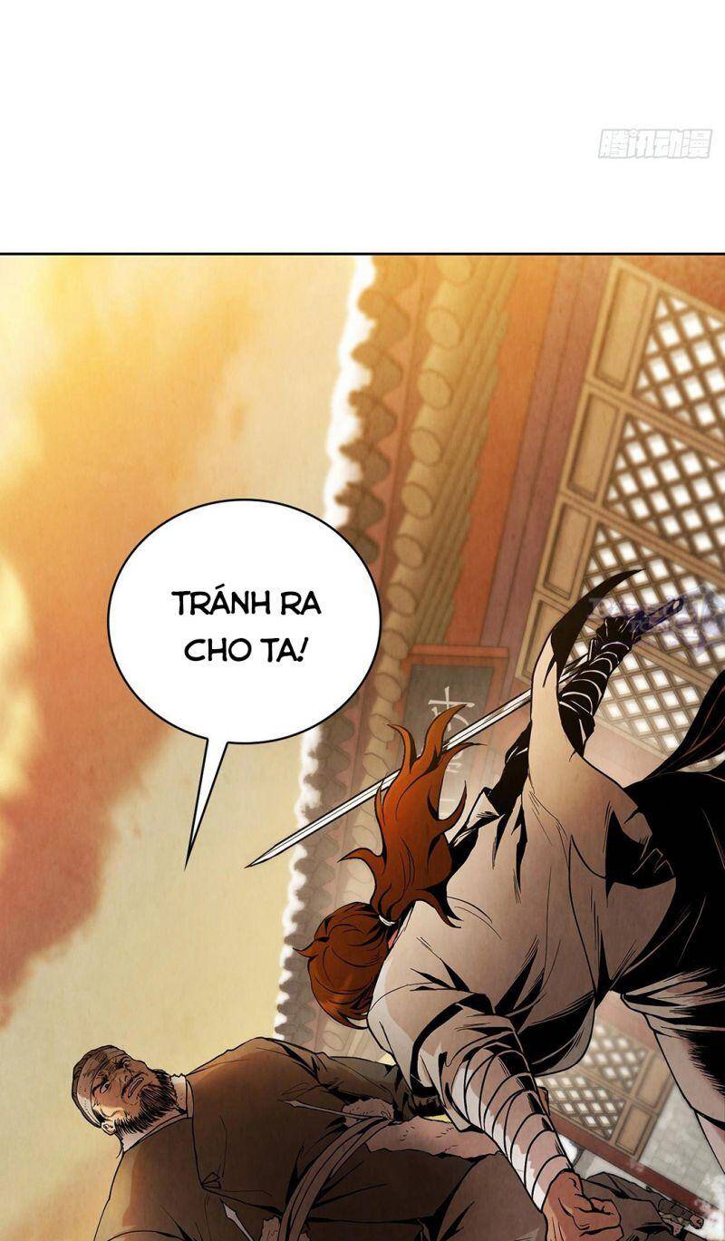Đại Sư Huynh Chapter 3 - Trang 9