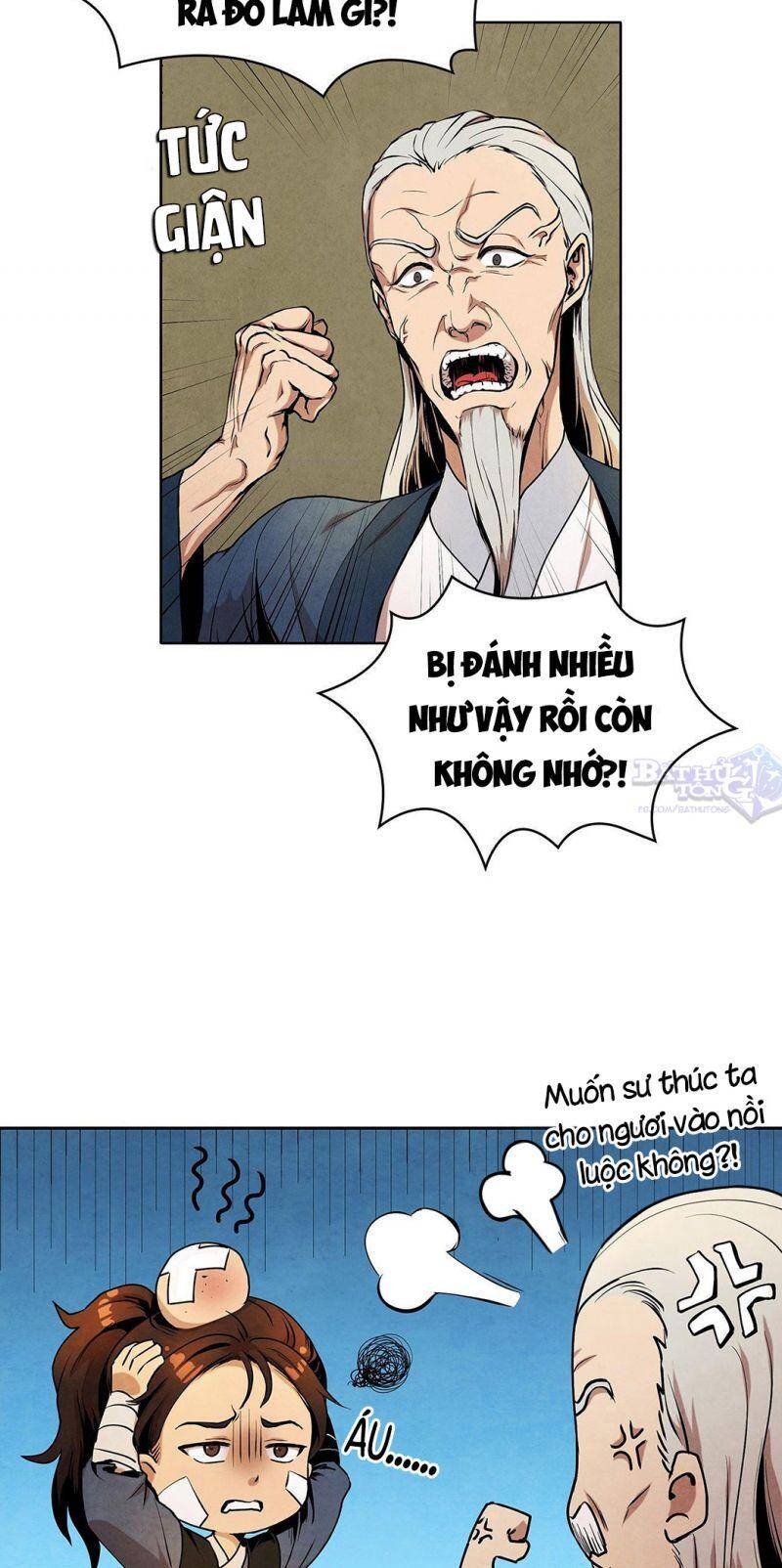 Đại Sư Huynh Chapter 4 - Trang 12
