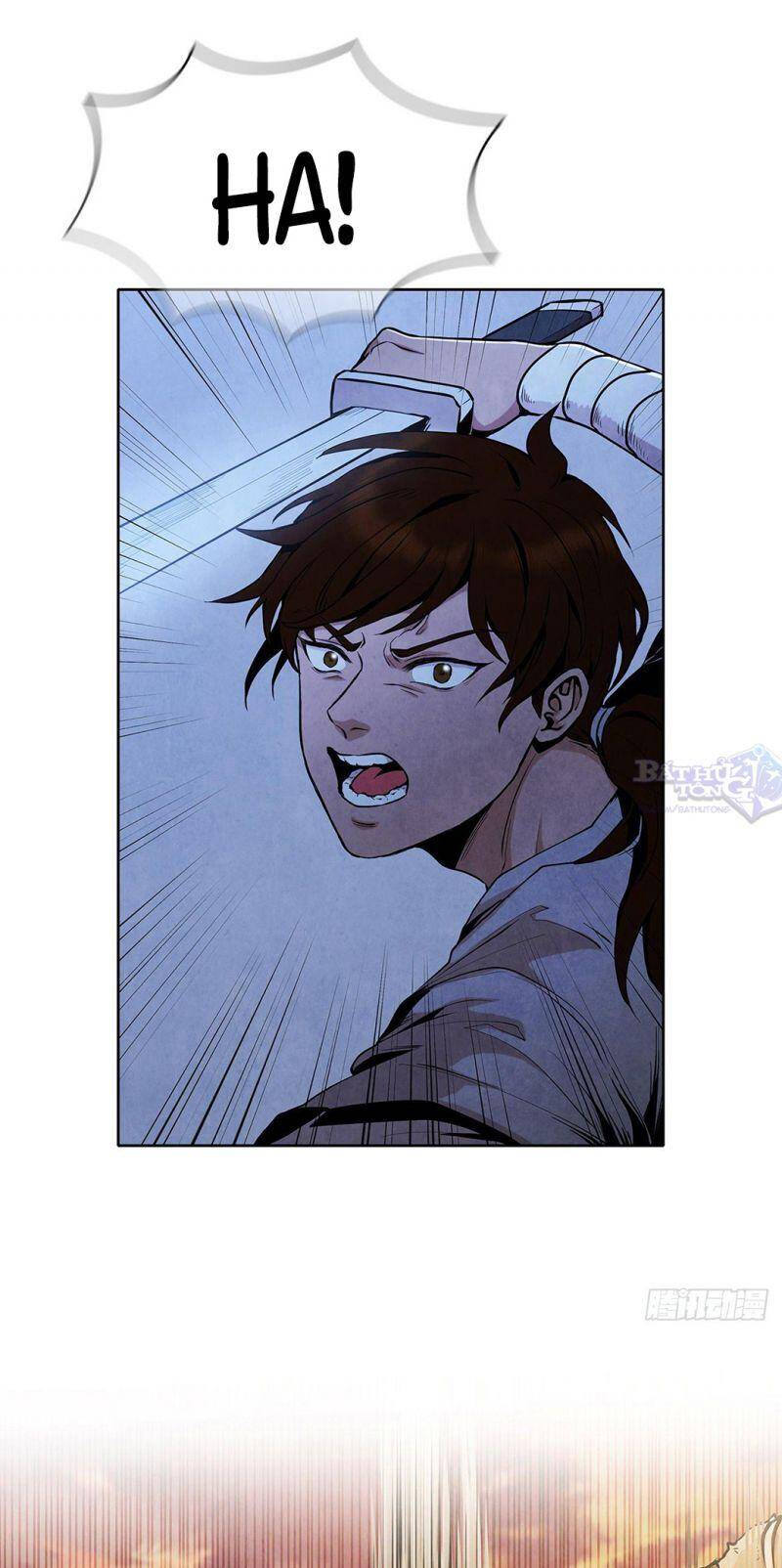 Đại Sư Huynh Chapter 4 - Trang 17