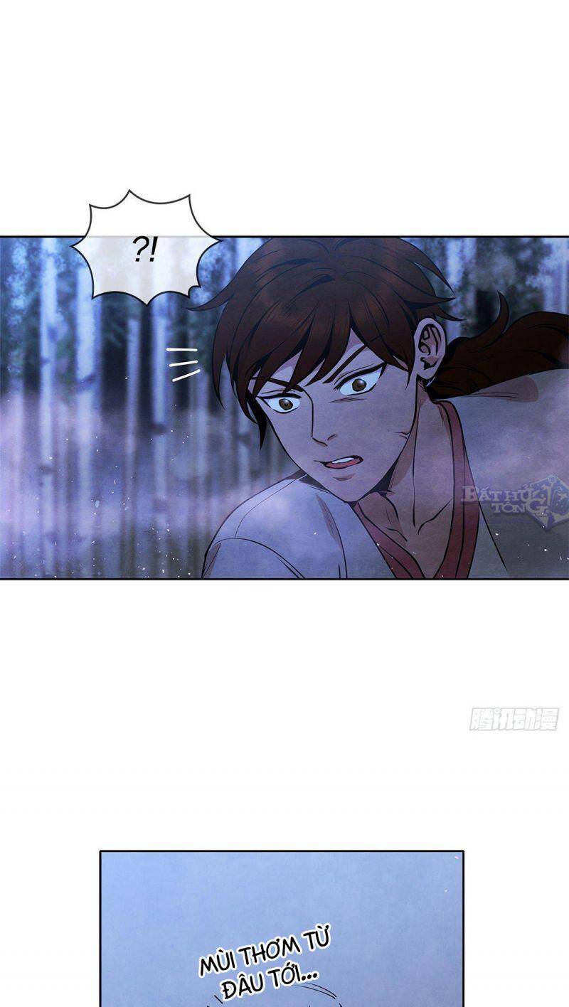 Đại Sư Huynh Chapter 4 - Trang 21