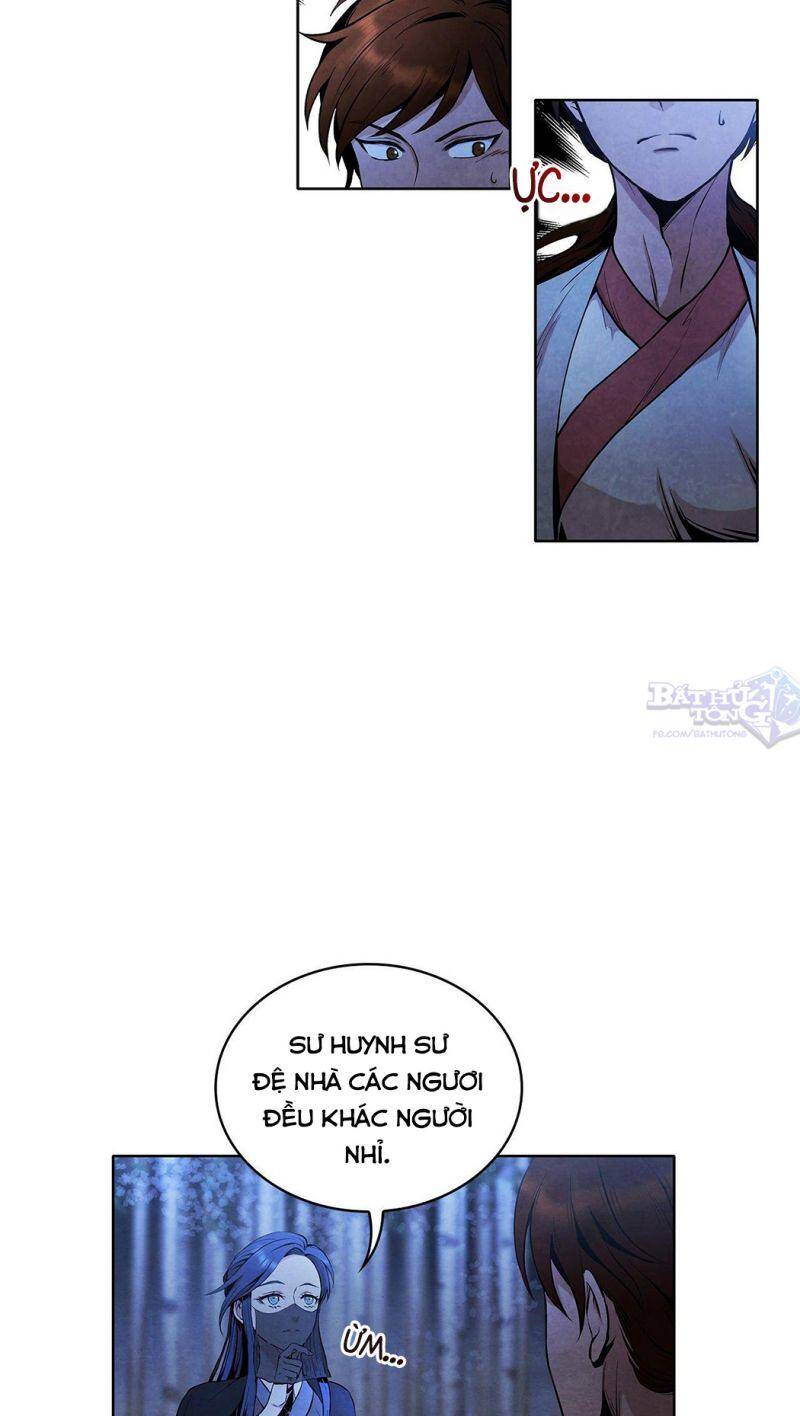 Đại Sư Huynh Chapter 4 - Trang 25