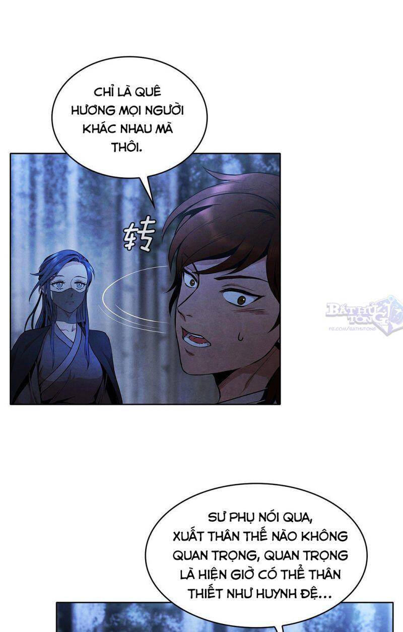 Đại Sư Huynh Chapter 4 - Trang 27