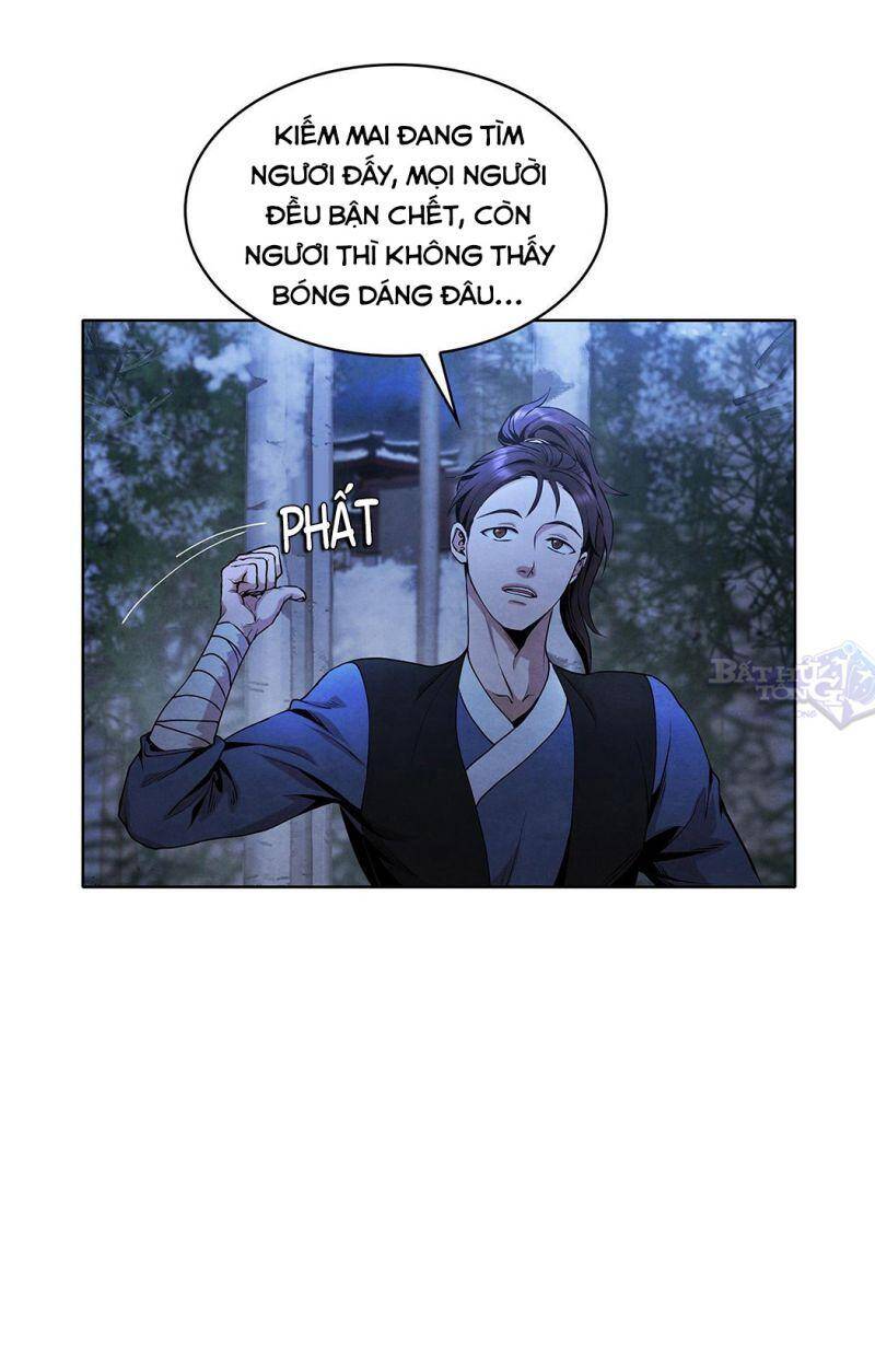 Đại Sư Huynh Chapter 4 - Trang 34