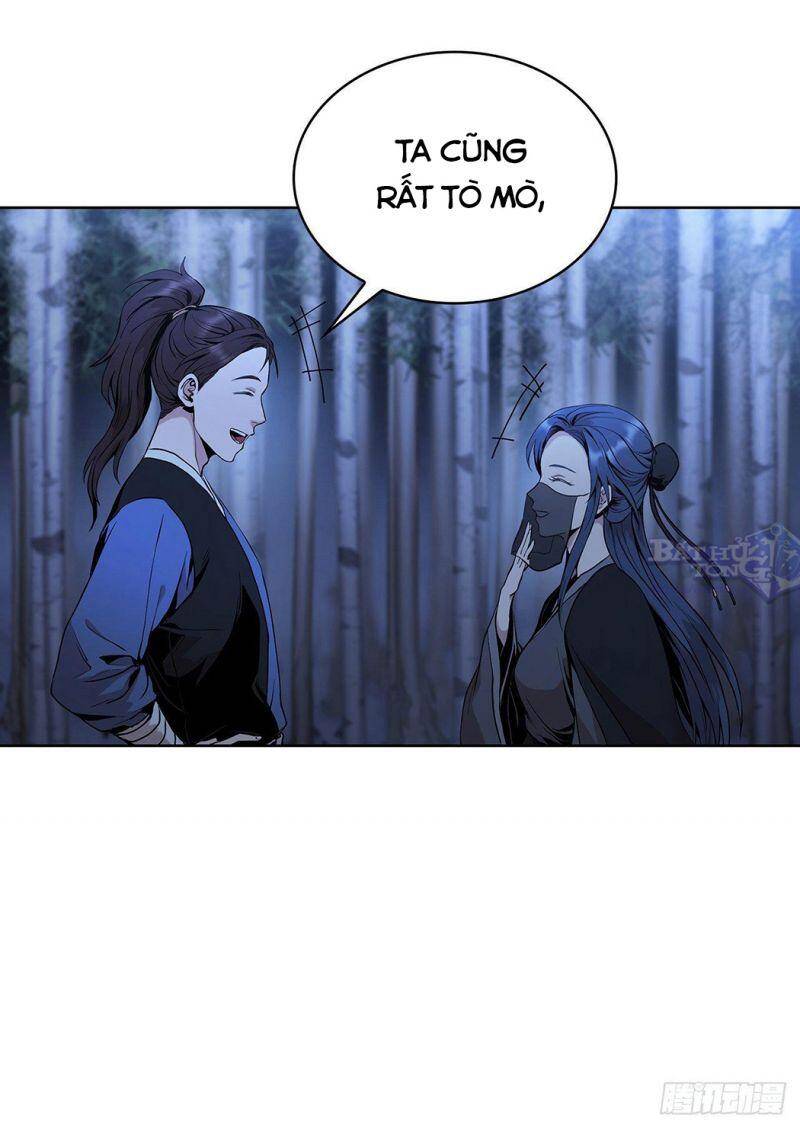 Đại Sư Huynh Chapter 4 - Trang 50